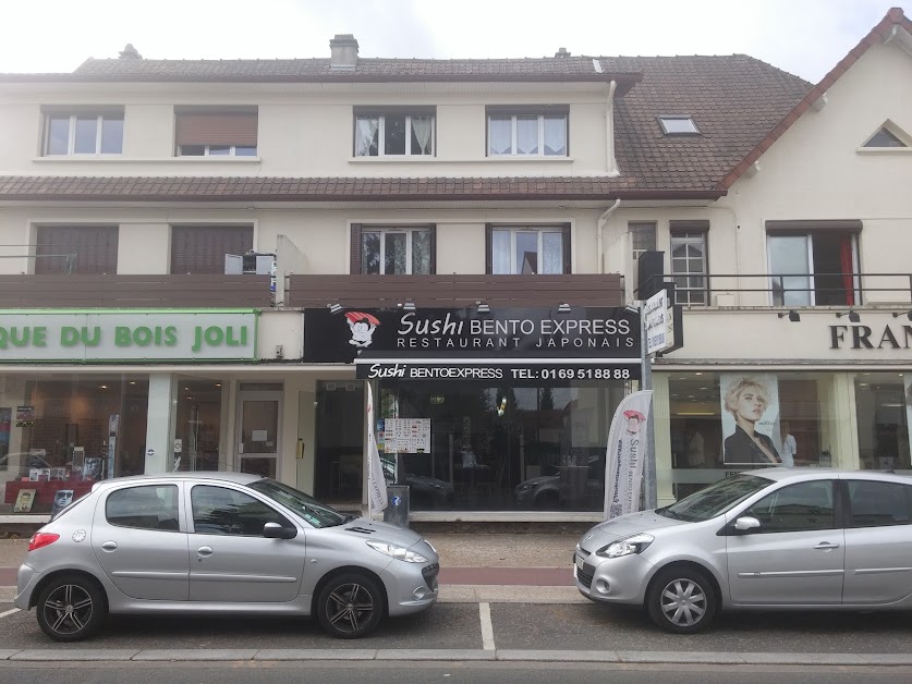 Sushi Bento Express à Sainte-Geneviève-des-Bois (Essonne 91)