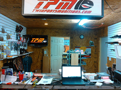 Twin Ports Munitions www.TPMGuns.com Make An Appointment Today