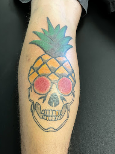 Explore gps coordinates tattoo ideas, creative tattoo ideas in Melbourne, available at The Selfcare Trifecta