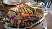 Kebab du Restaurant libanais Comptoir de Beyrouth à Lyon - n°2