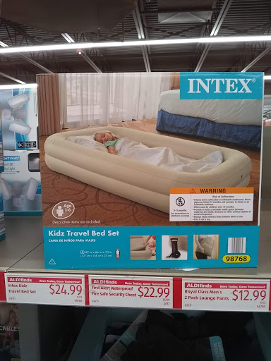 Supermarket «ALDI», reviews and photos, 1011 E North Ave, Belton, MO 64012, USA