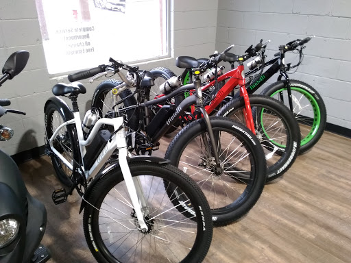 Moped Dealer «The Scooter Company», reviews and photos, 599 Whaley St, Columbia, SC 29201, USA