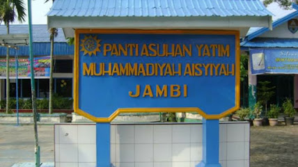 Panti Asuhan Muhammadiyah Aisyiyah Kota Jambi