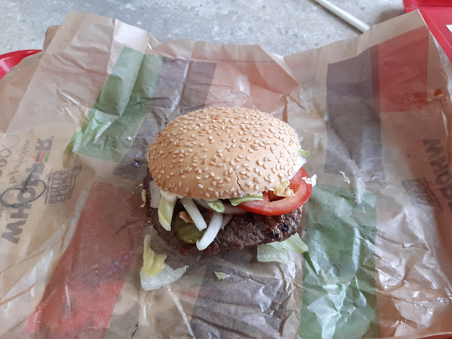 Burger King Nyíregyháza - Nyíregyháza