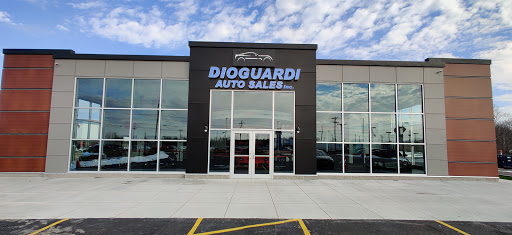 Used Car Dealer «Dioguardi Auto Sales», reviews and photos, 450 Empire Blvd, Rochester, NY 14609, USA
