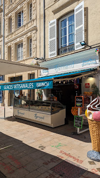 Crème glacée du Restaurant servant le petit-déjeuner Glacier Fernand à Bordeaux - n°17