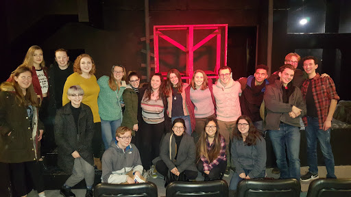 Performing Arts Theater «The Ringwald Theater», reviews and photos, 22742 Woodward Ave, Ferndale, MI 48220, USA