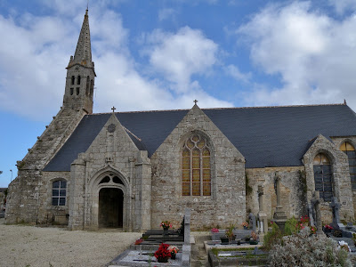 Chapelle de Meilars à Confort-Meilars