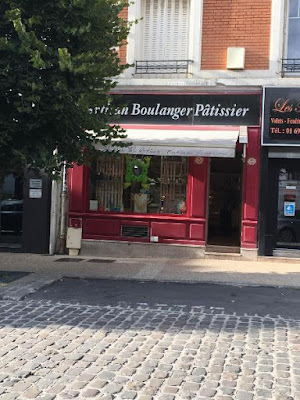 Boulangerie de la gare à Brunoy