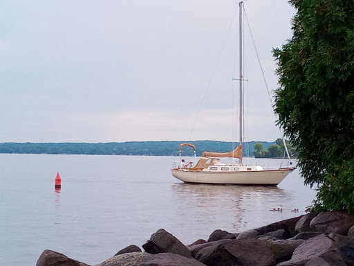 Tourist Attraction «Fond Du Lac Lighthouse», reviews and photos, Lighthouse Dr, Fond du Lac, WI 54935, USA