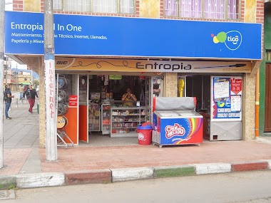 Entropia Al In One