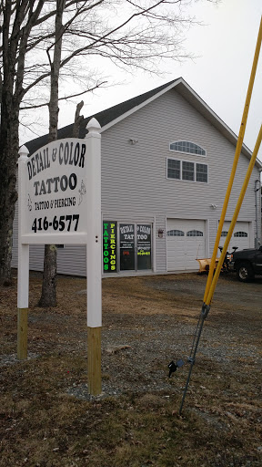 Explore hawaii tattoo ideas, creative tattoo ideas in Pittsfield, available at Detail and Color Tattoo