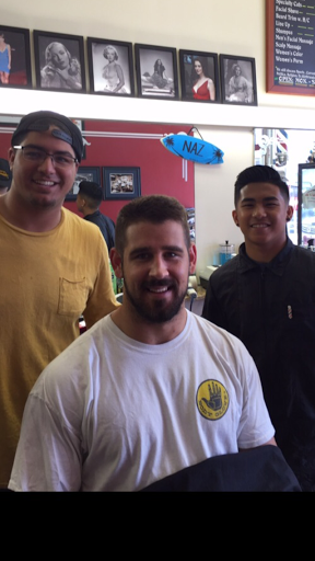 Barber Shop «Clip Joint Barber Shop & Salon», reviews and photos, 2436 S Western Ave, San Pedro, CA 90732, USA