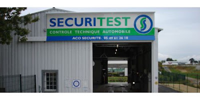 Sécuritest Contrôle Technique Automobile Poitiers - Auchan Sud à Poitiers