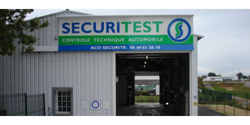Centre de contrôle technique Sécuritest Contrôle Technique Automobile Poitiers - Auchan Sud Poitiers