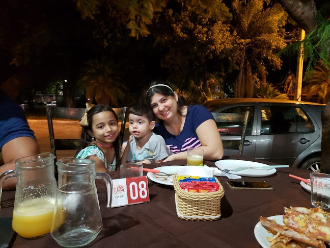 Comentários e avaliações sobre D'LUCAS PIZZARIA