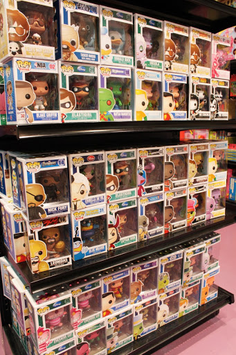 Toy Store «Puzzle Zoo», reviews and photos, 3333 Bristol St #1048, Costa Mesa, CA 92626, USA