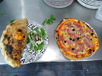 Plats et boissons du Pizzeria foodies pizza au feu de bois à Bordeaux - n°8