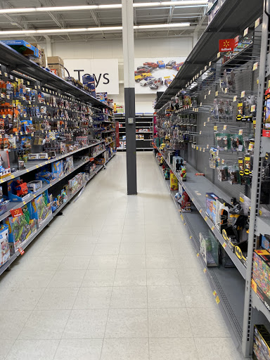 Department Store «Walmart Supercenter», reviews and photos, 1208 E Brandon Blvd, Brandon, FL 33511, USA