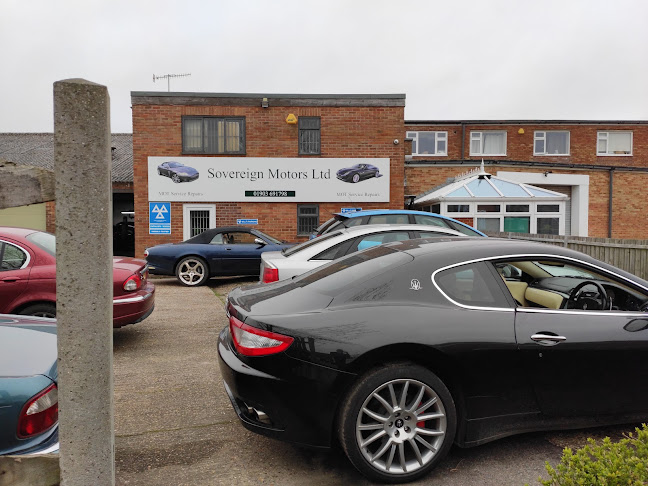 Reviews of Sovereign Motors in Worthing - Auto repair shop