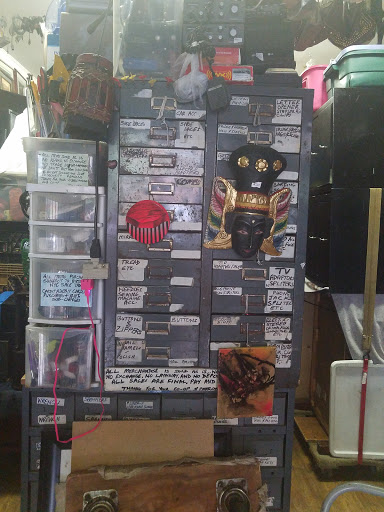 Thrift Store «Jackmili Thrift Store», reviews and photos, 239 Kingston Ave, Brooklyn, NY 11213, USA