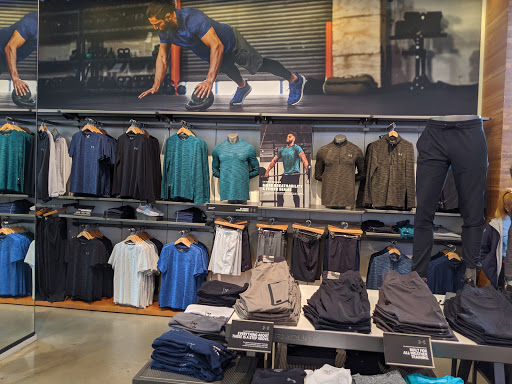 Clothing Store «Under Armour Brand House», reviews and photos, 700 S President St, Baltimore, MD 21202, USA
