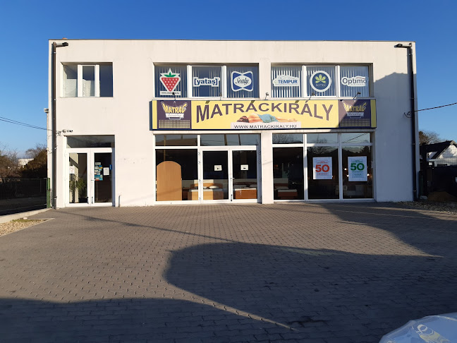 Matrac Király - Budapest