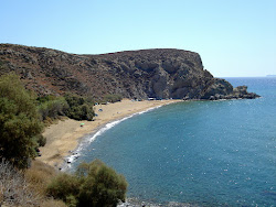 Paralia Klisidi'in fotoğrafı geniş ile birlikte
