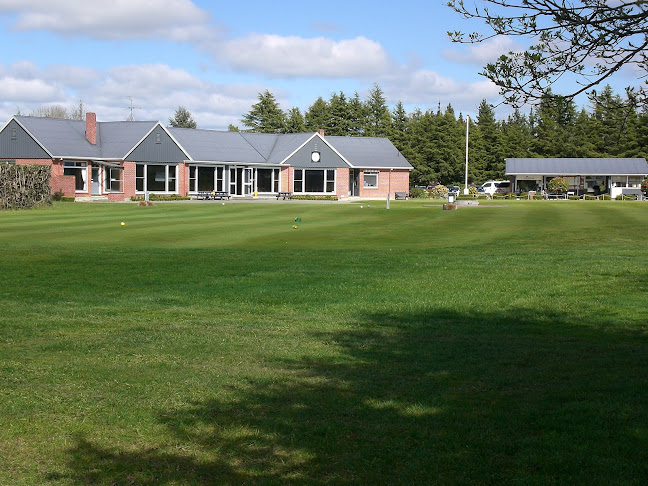 Ashburton Golf Club - Ashburton