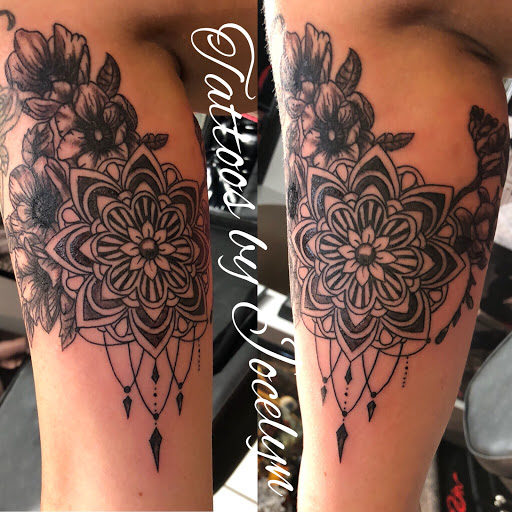 Tattoo Shop «Red Dragon Tattoo & Piercing», reviews and photos, 9242 Colerain Ave, Cincinnati, OH 45251, USA