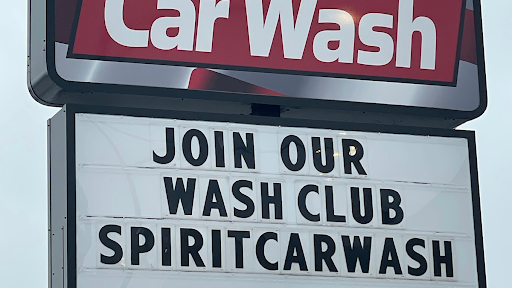 Car Wash «Spirit of America Car Wash», reviews and photos, 1308 Ogden Ave, Downers Grove, IL 60515, USA
