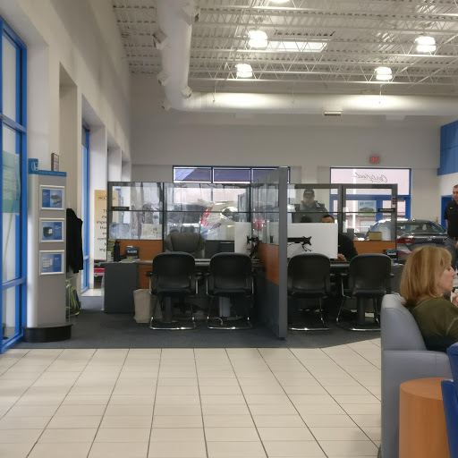 Honda Dealer «Honda of Grand Blanc», reviews and photos, 10825 S Saginaw St, Grand Blanc, MI 48439, USA