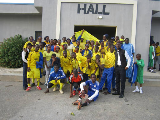 Airforce Comprehensive School, Kano, Katsina Rd, Kano, Nigeria, Engineering Consultant, state Katsina