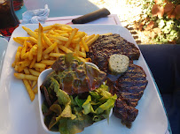 Steak du Restaurant français Restaurant Baudy (Ancien Hôtel Baudy) à Giverny - n°8