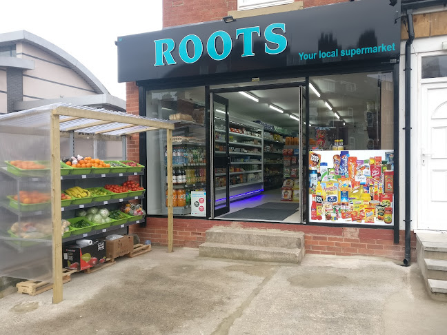 ROOTS - Supermarket