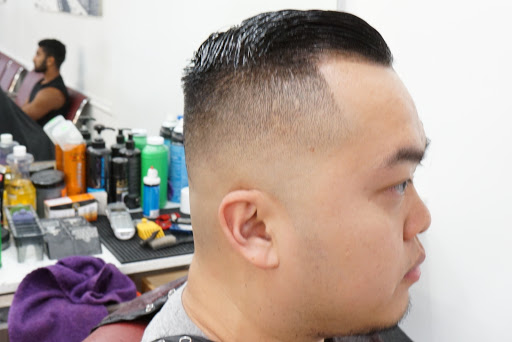 Barber Shop «VIP Barber Shop», reviews and photos, 6512 SW 39th St, Davie, FL 33314, USA