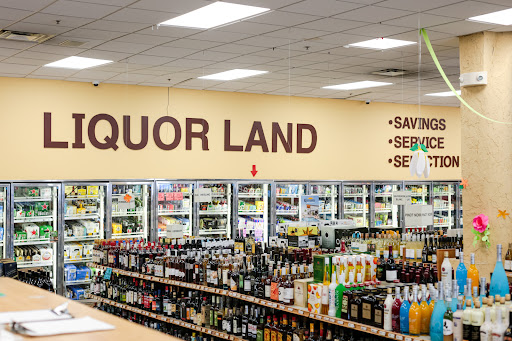 Wine Store «Liquor Land», reviews and photos, 1033 Massachusetts Ave, Boston, MA 02118, USA