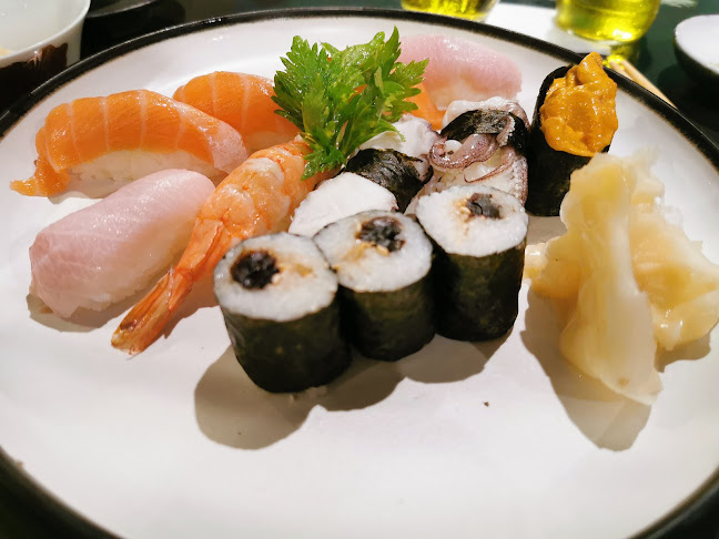 Opiniones de Toshi Japanese Restaurant en San Isidro - Restaurante