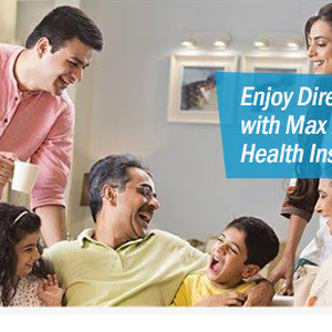 Max Bupa Health Insurance Chandigarh photo