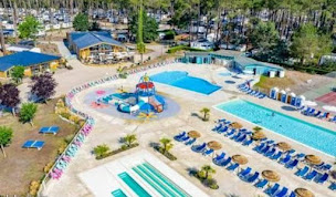 Photo n°12 de Location Mobil Home Landes à Saint-Julien-en-Born ()