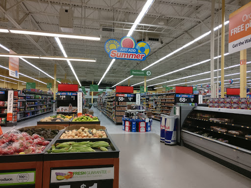 Supermarket «Walmart Neighborhood Market», reviews and photos, 2730 Gateway St, Springfield, OR 97477, USA