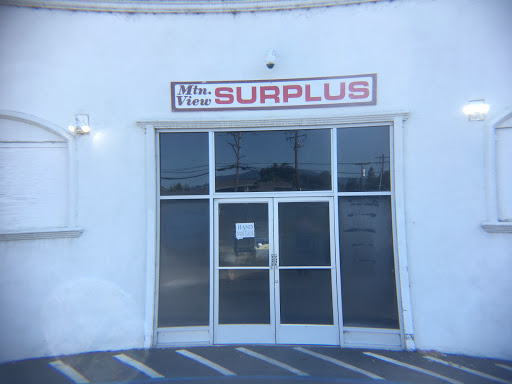 Surplus Store «Mountain View Surplus», reviews and photos, 1299 W El Camino Real, Mountain View, CA 94040, USA