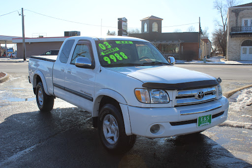 Used Car Dealer «E & S Auto Sales», reviews and photos, 2423 Plainfield Rd, Crest Hill, IL 60435, USA