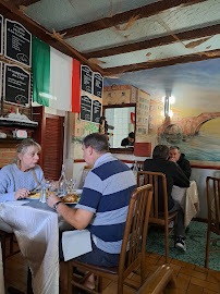 Bar du Restaurant italien Pizzeria d'Annabella à Saint-Maur-des-Fossés - n°6