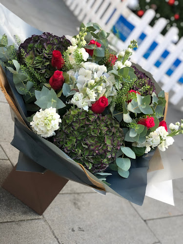Reviews of Jeff's Flowers in London - Florist