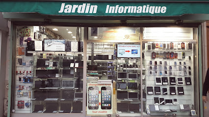 Jardin Informatique Paris 75005