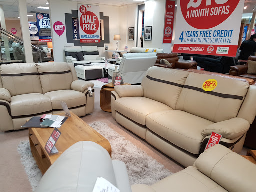 Stores to buy furniture Southampton