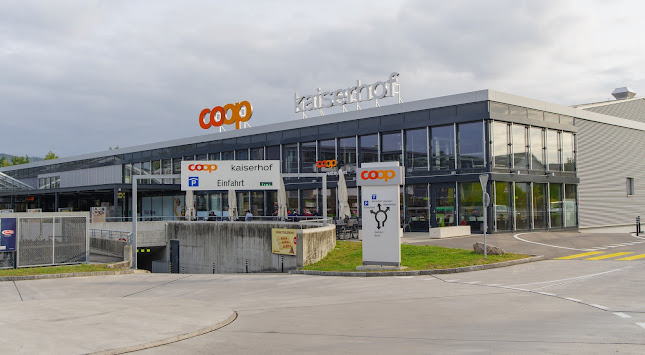 Coop Supermarkt Kaiseraugst