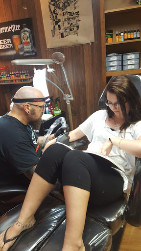 Explore light tattoo ideas, creative tattoo ideas in Stanton, available at Tattoos By Wojo