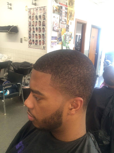 Barber Shop «Adams Barber Shop», reviews and photos, 5138 W Madison St, Chicago, IL 60644, USA